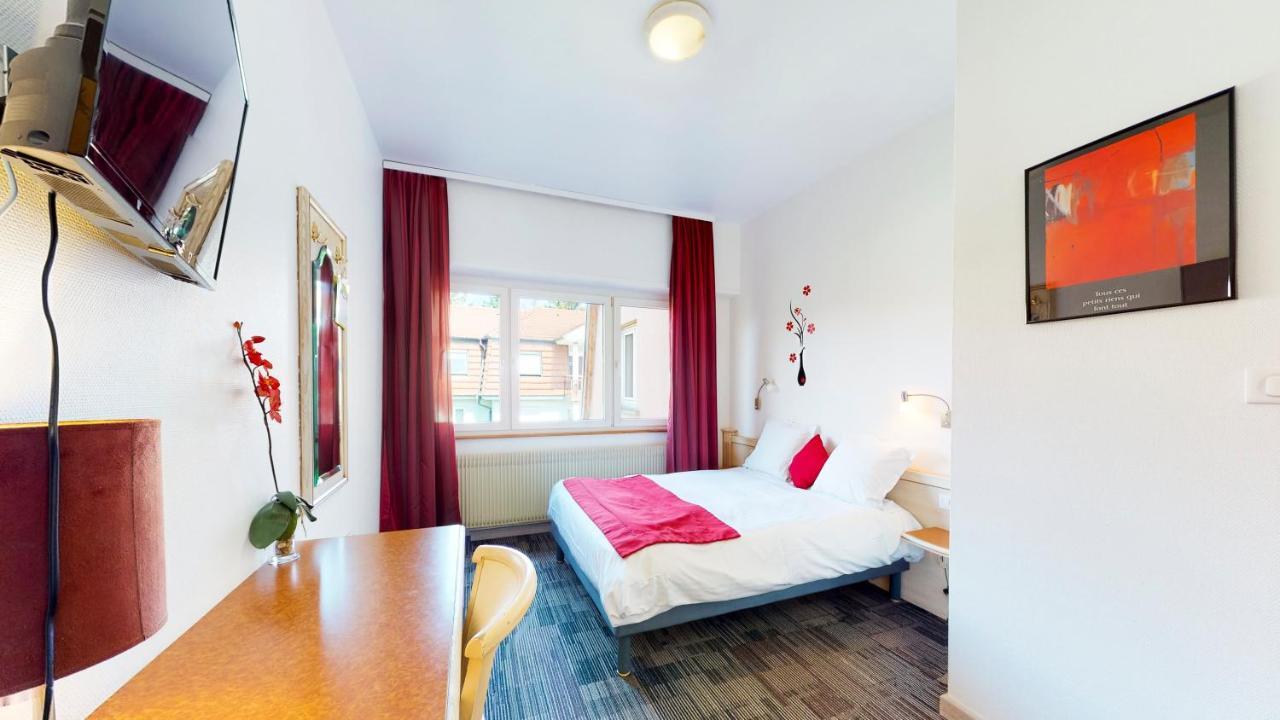 Hotel Cour Du Tonnelier Bouxwiller  Exteriér fotografie