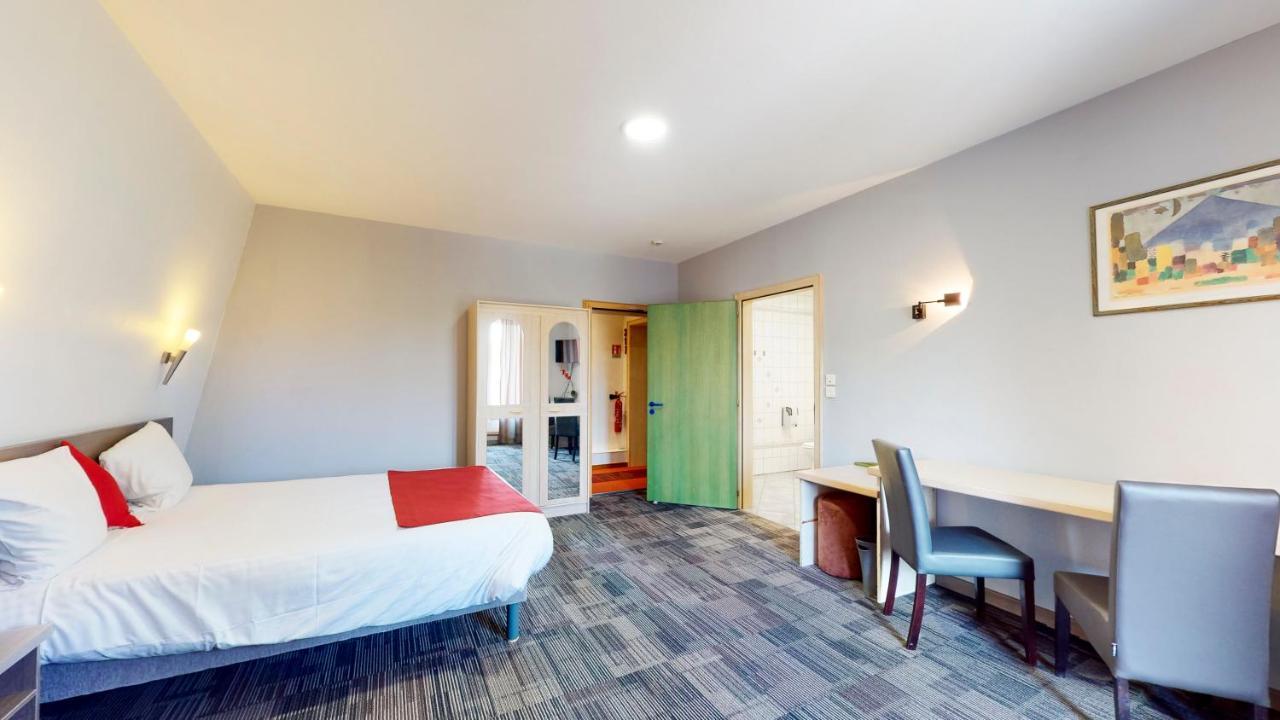 Hotel Cour Du Tonnelier Bouxwiller  Exteriér fotografie