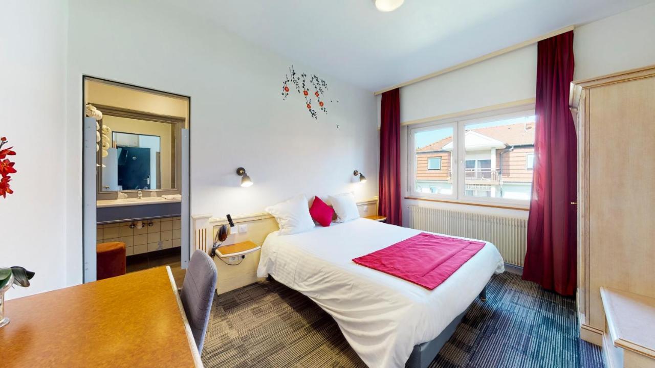 Hotel Cour Du Tonnelier Bouxwiller  Exteriér fotografie