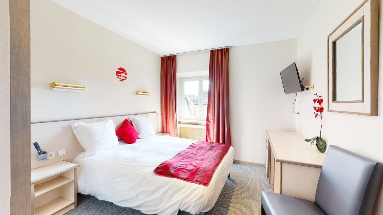 Hotel Cour Du Tonnelier Bouxwiller  Exteriér fotografie