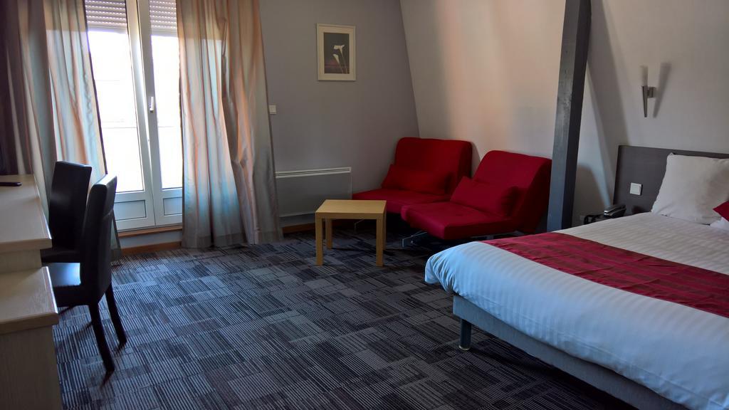 Hotel Cour Du Tonnelier Bouxwiller  Exteriér fotografie