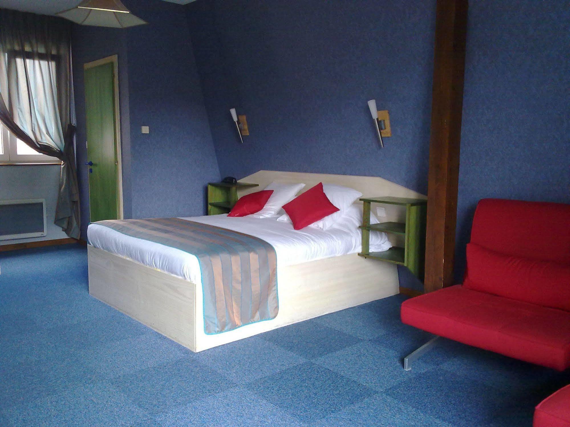 Hotel Cour Du Tonnelier Bouxwiller  Exteriér fotografie